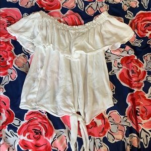 Express Blouse size S